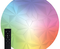 Накладной светильник AL7800 90W 8910Lm 3000K-6400К Lunar glow RGB (ПДУ)