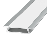 Профиль встраиваемый алюминиевый SWG RC-3006 сн/пр