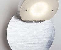 Спот - 20004/1 алюминий сн/пр