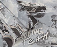 HC72349-41 Обои Home Color Racing Team (8) ВВ ГТ ФО 1,06*10м