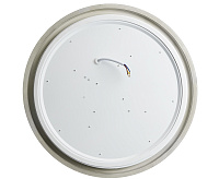 Накладной светильник AL6200&nbsp;&nbsp;60W 3600Lm 3000K-6500К черный Simple matte (ПДУ)