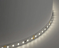 Лента светод 2835/120 9.6W/m 12V IP20 5м нейтральный белый SST02