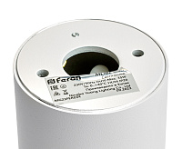 Светильник потолочный MR16 GU10 35W 230V белый ML162