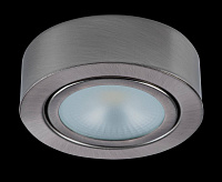 Светильник встраиваемый 003455 MOBILED 3,5W 4000К НИКЕЛЬ