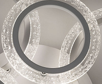 Люстра светодиодная A2533PL-60WH сн/пр