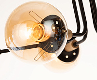 Люстра A2716PL-6BK