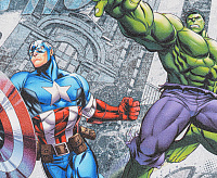 10908-01 Обои Артекс Герои