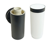 Настенный светильник 230V Е27 черный DH041-B