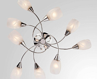 Люстра 2275/9 хром