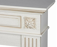 Портал Siena  42 слоновая кость с золотой патиной