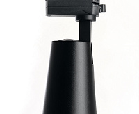 Светильник трековый 20W 4000K 35 градусов черный AL100