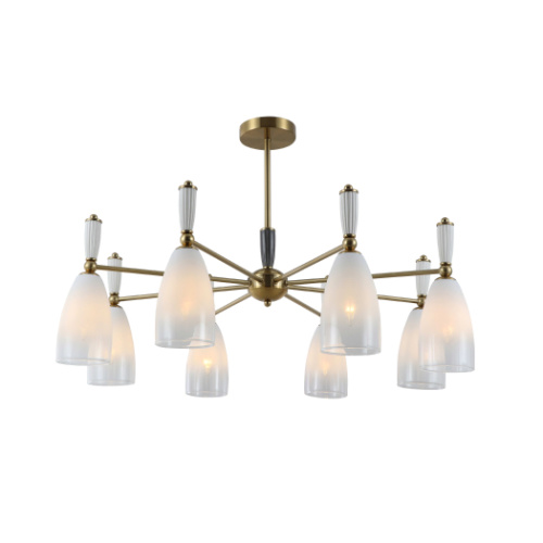 Люстра 15890STD/8 STB Люстра 15890STD/8 STB