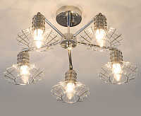 Люстра 70108/5 хром