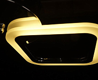 Люстра 8001/2 - SX CR led (36W)