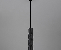 Подвесной LED светильник 50136/1 черный