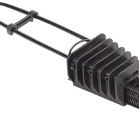 Зажим анкерный ЗАБ 16-25 (PA25х100) ИЭК IEK UZA-14-D16-D25