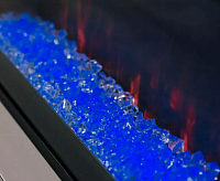 Портал Montana P60/V60 Белый с черным 390 х 1980 х 900 мм