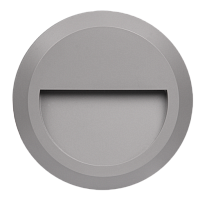 Светильник PST/W R150 2W 4000K GREY IP65 JAZZway