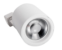 Светильник трековый PTR 0525 25W 4000K WH (белый) IP40 Jazzway