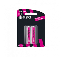 Батарейка LR 6 ФАZА Super Alkaline BL-2