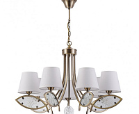 Люстра FR5597PL-07BZ сн/пр