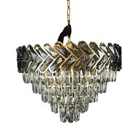 Люстра E-SVET (LB)  QS 99030Р-550 L зром