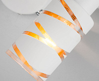 Спот - 20085/2 белый