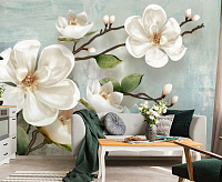 Фотообои DS 3D FANT-080 (DL-001 песок) 4*2,7