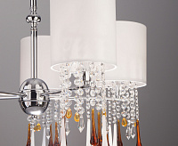 Люстра металл 300/5  сн/пр
