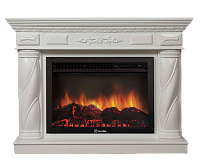 Портал San Marino R30 шпон белый