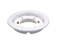 Светильник встраиваемый PGX53 10639. 1 белый JAZZway