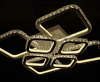 Люстра светодиодная 2662/8-SX WH 296W