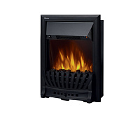 Каминокомплект:Очаг Electrolux Classic EFP/P-1020LS, портал Grado Classic белый, черный