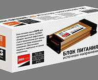 Драйвер BSPS 12V 250W 21A&nbsp;&nbsp;брызгозащищенный IP45 (3г.гар) JAZZway