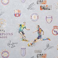 11330-04 Обои Артекс Футбол