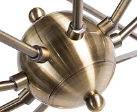 Люстра A3133PL-8AB сн/пр