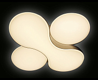 Люстра светодиодная Orbital FG1055/1 52W белый 