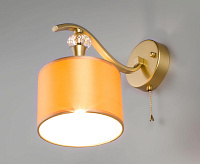 Бра 60070/1 перламутровое золото