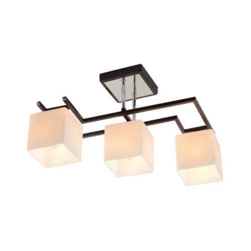 Люстра 74315/3 COFFEE+CHROME