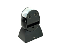 Датчик движения и освещенности  1200W 180гр  черный IP65 SEN18