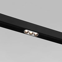 Slim Magnetic M02 Трековый светильник 5W 4200K Smally черный/белый сн/пр