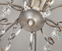 Люстра металл 60065/8 серебро