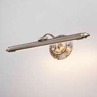 Настенный светодиодный светильник MRL 1015 Luara LED 8W бронза IP20