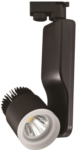 Светильник трековый HL832L 23W Черный 4200K COB LED TRACKLIGHT сн/пр Светильник трековый HL832L 23W Черный 4200K COB LED TRACKLIGHT сн/пр
