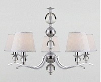 Люстра 60097/5 хром сн/пр