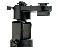 Светильник трековый  под лампу GX53 черный AL165