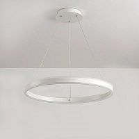 Люстра светодиодная "STELLA" 96W R-APP-600x1200-WHITE/WHITE-220-IP20