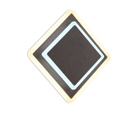 Бра FW108 CF кофе LED 3000K+6400K 18W