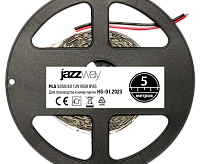 Лента PLS 5050/60 RGB IP65 5м (14.4W) JAZZway