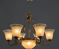 Люстра A1032LM-6-3WG